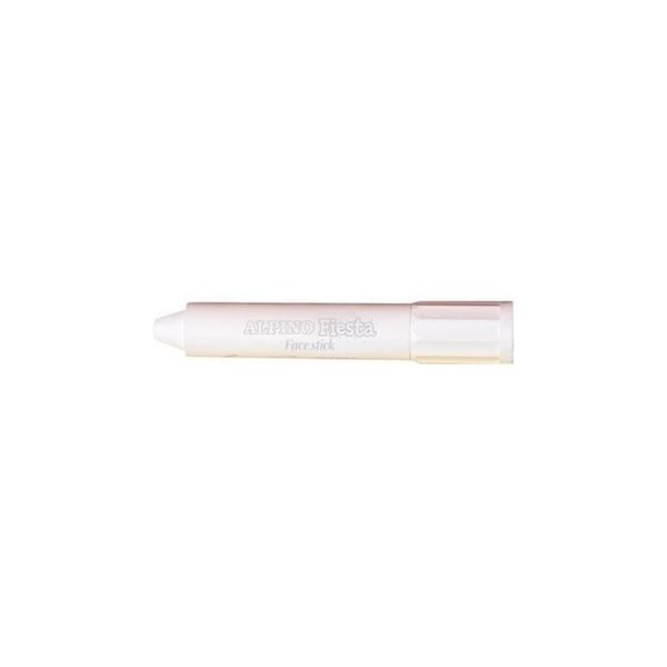 Lápis De Maquilhagem Em Stick Branco