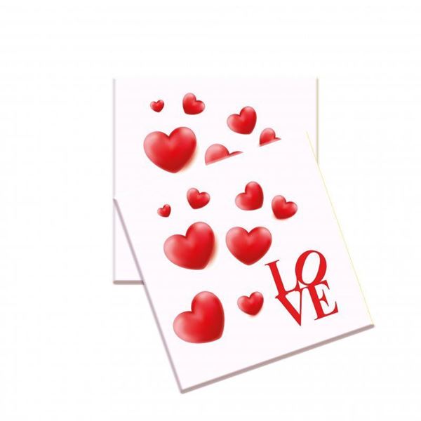 20 Guardanapos Love