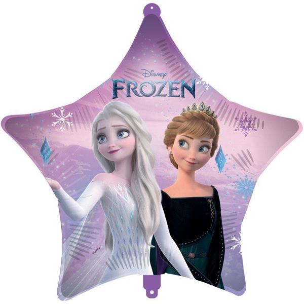 Balão Foil Frozen Spirit 46cm