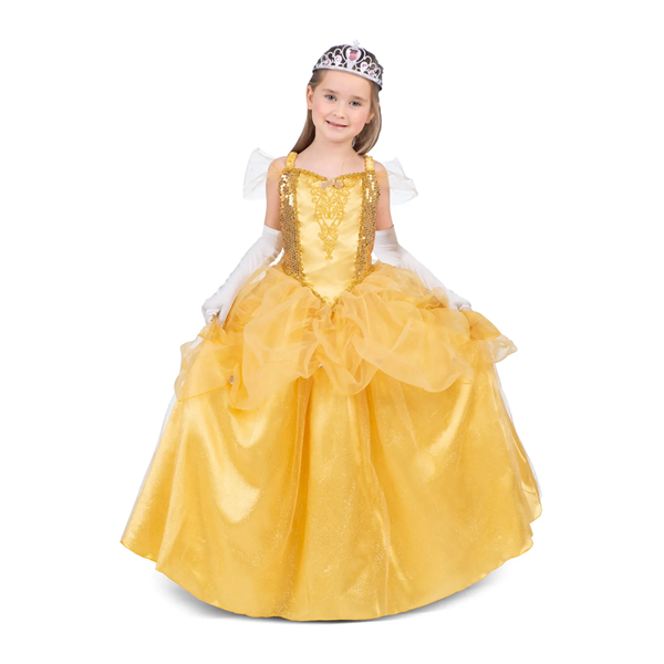 Fato Princesa Bela Encantada