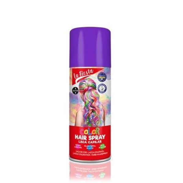 Spray Cabelo Lilás 125ml