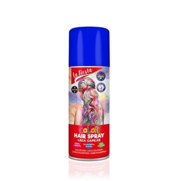 Spray Azul Para Cabelo 125ml