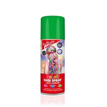 Spray Verde Para Cabelo