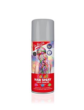 Spray Cinzento Para Cabelo