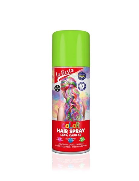 Spray Verde Pistacho Para Cabelo 125ml