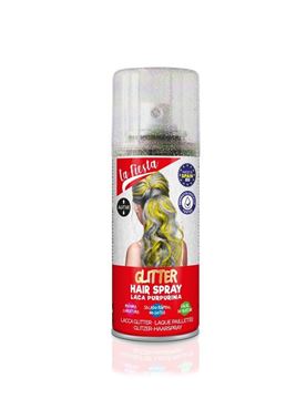 Spray Cabelo Purpurina Multicolor 100ml