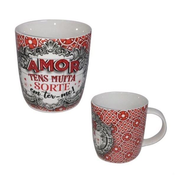Caneca Amor