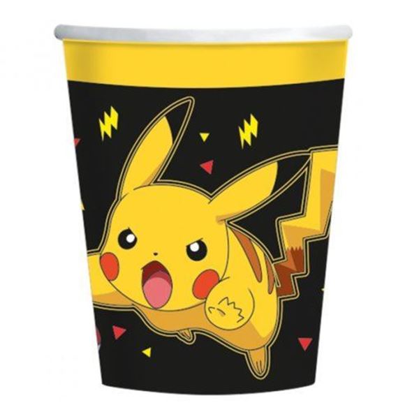 8 Copos Pokemon 2024