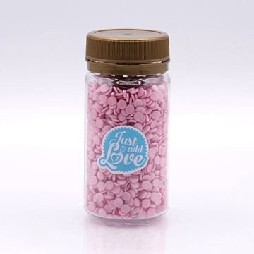 Confettis Rosa Claro 55gr