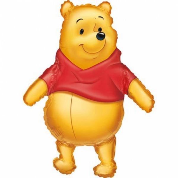 Balão Supershape Winnie The Pooh