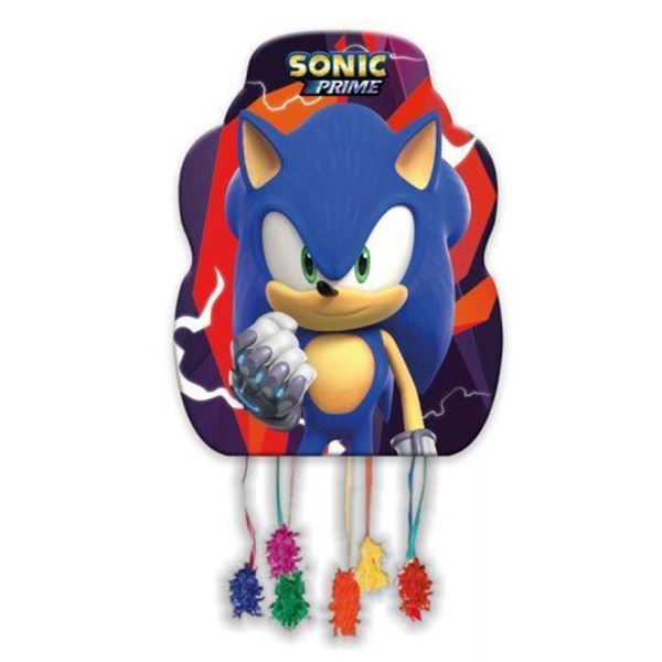 Pinhata Media Sonic