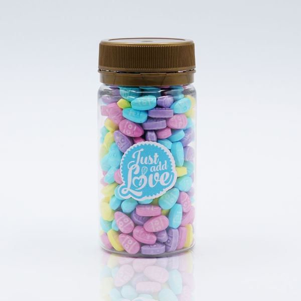 Mix Ovos Coloridos 70gr