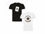 T-shirt Pai Branca