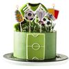 Velas Futebol Cup 8cm