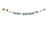 Banner Happy Birthday Dino