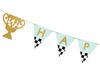 Banner Happy Birthday Troféu