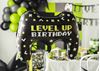 Balão Foil Comando Consola Level Up Birthday