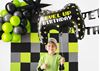 Balão Foil Comando Consola Level Up Birthday