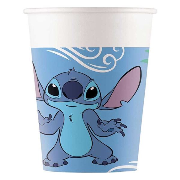 8 Copos Stitch