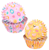 60 Mini Formas Cupcake Páscoa