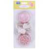Formas E Toppers Cupcake Páscoa 48un
