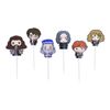 6 Toppers Harry Potter Iconic