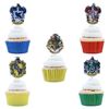 6 Toppers Harry Potter Hogwarts