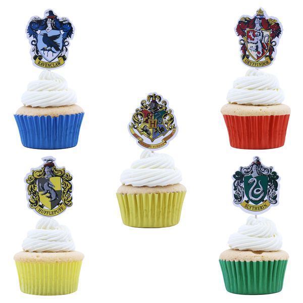 6 Toppers Harry Potter Hogwarts