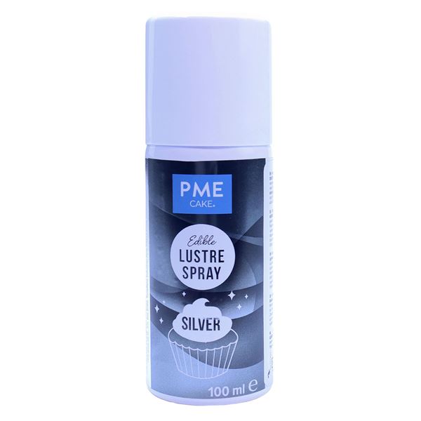 Spray Lustre Prata 100ml