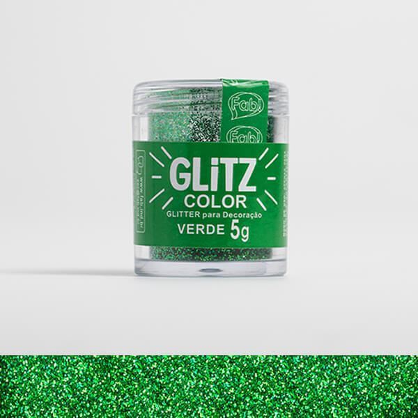 Glitz Color Verde 5gr