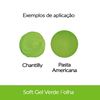Corante Softgel Verde Folha 60gr