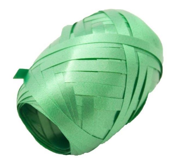 Novelo De Fita Para Balões 20m - Verde Esmeralda