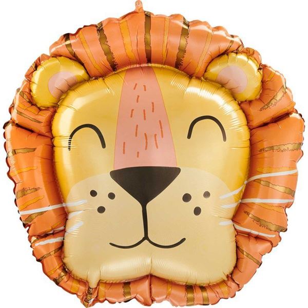 Balão Supershape Leão