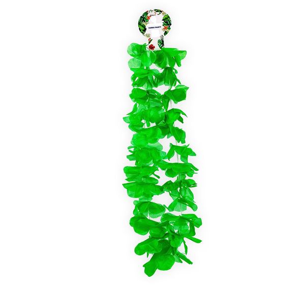 Colar Havaiano Verde