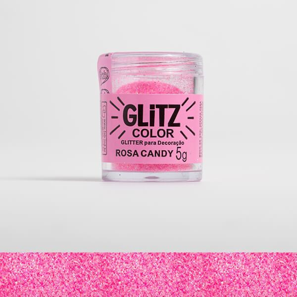 Glitz Color Rosa Candy 5gr