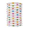 Lanterna Papel Bolinhas Ou Estrelinhas 15cm