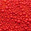 Mix Pérolas Vermelho 80gr