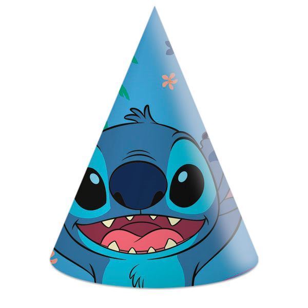 6 Chapéus Stitch