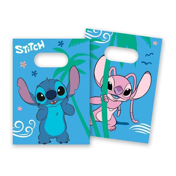 4 Sacos Oferta Stitch