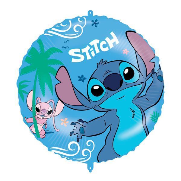 Balão Foil Standart Stitch
