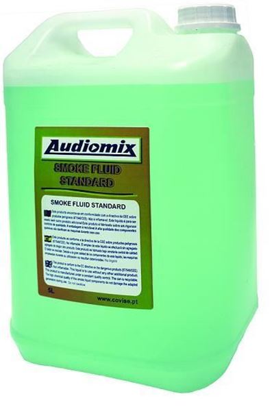 Liquido Fumo Audiomix Standart 5l