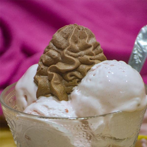 Chantily Chocolate 250gr