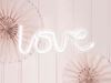 Led Neon Love Branco