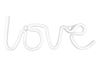 Led Neon Love Branco