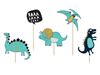 5 Topo Bolo Dinossauros