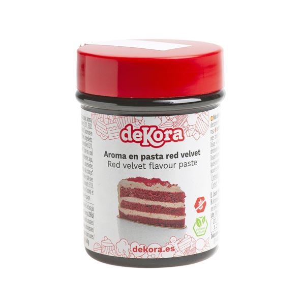 Aroma De Red Velvet Em Pasta 60ml