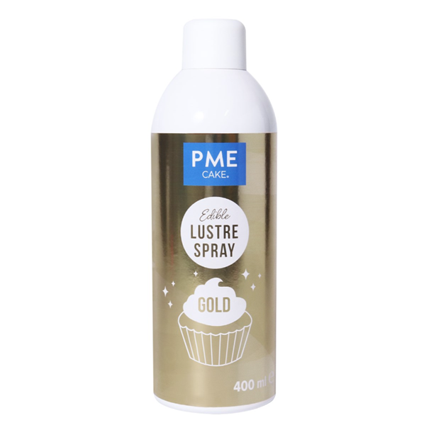 Spray Lustre Ouro 400ml