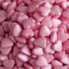 Corações 3d Rosa Claro 75gr