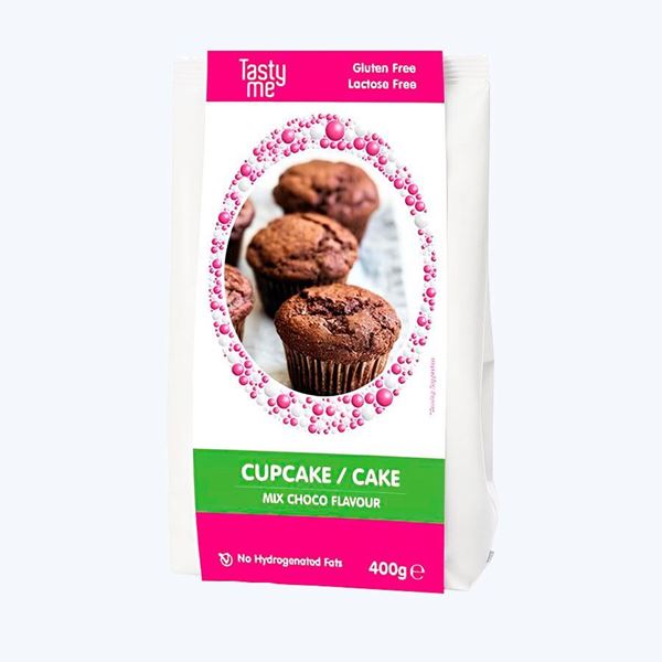 Bolo Chocolate 400gr - Sem Gluten/lactose