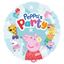 Balão Foil Standart Peppa Party